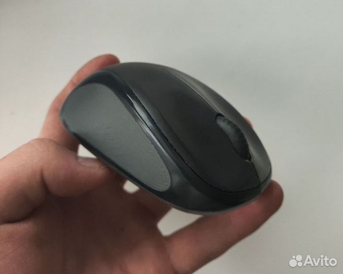 Мышка Logitech M235