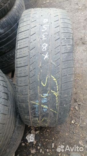 Barum Bravuris 4x4 255/55 R18 193ZR