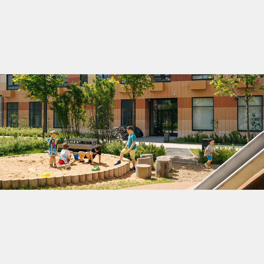 2-к. квартира, 55,9 м², 6/19 эт.