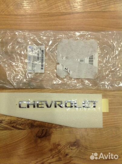 Эмблемы Chevrolet,Opel оригинал Gm новое