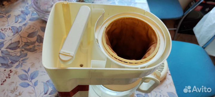 Кофеварка капельная Германия б/у