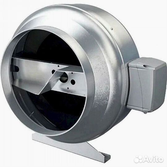 Вентилятор канальный (вытяжка)