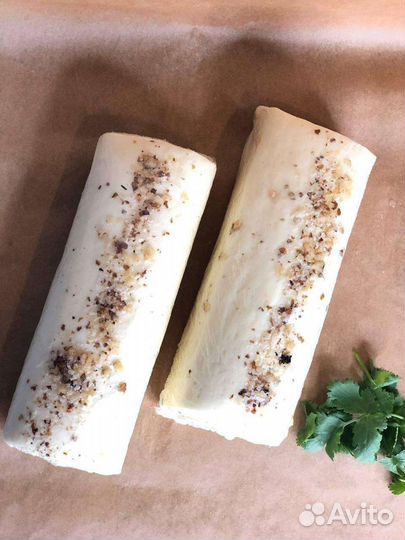 Сыры домашние