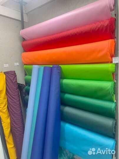 Ткань оксфорд 600d pu уличная и 210