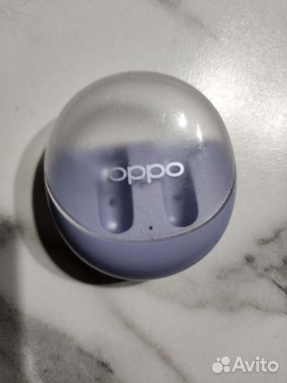 Беспроводные наушники oppo enco air 3