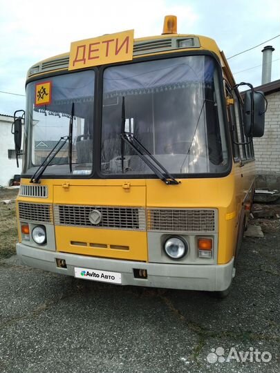 Школьный автобус ПАЗ 32053-70, 2012