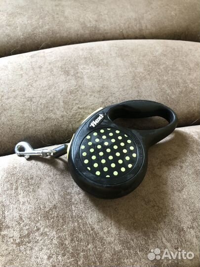 Поводок рулетка flexi