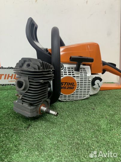 Двигатель в сборе для бензопилы stihl MS 250