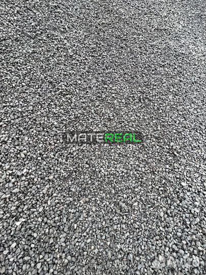 Щебень различных фракций