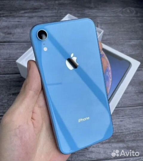 iPhone Xr, 64 ГБ