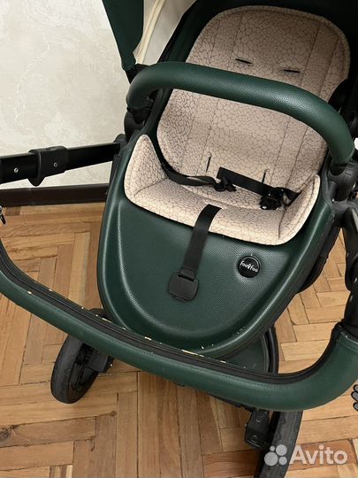 Коляска трансформер бу