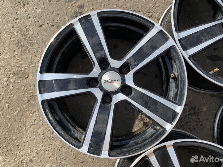 Диски R16 Kia Ceed, Cerato, Mazda 3, Honda