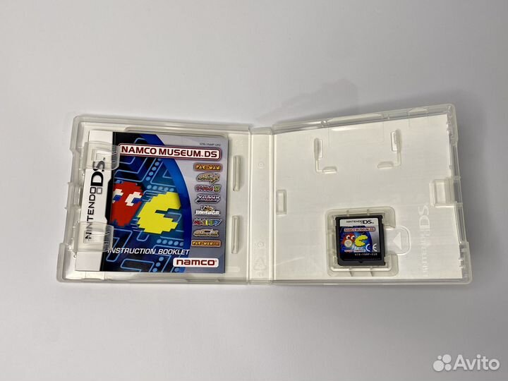 Namco Museum DS / Nintendo DS