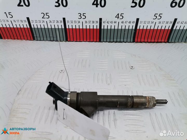 Форсунка Renault Laguna 2 рест. 2006 8200389369