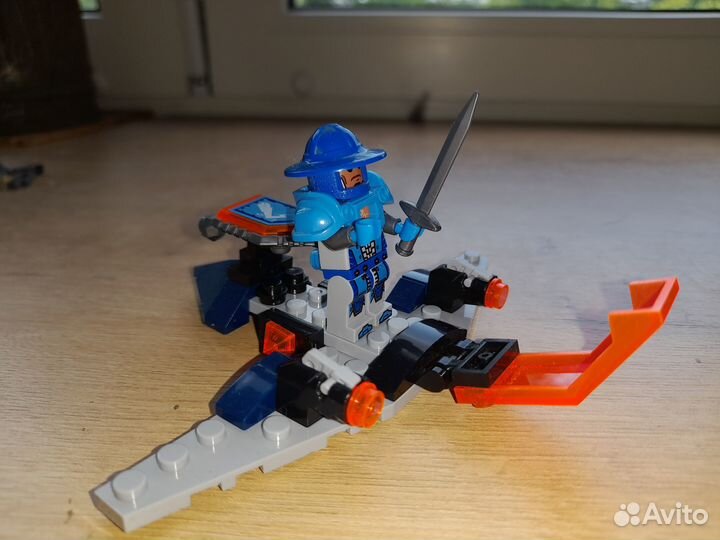 Конструкторы мини Nexo Knight