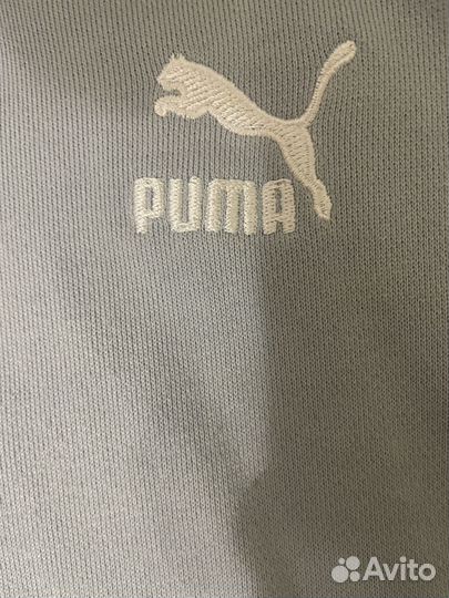 Худи puma