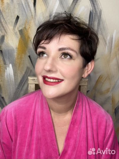 Визажист стилист