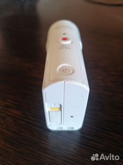 Экшн камера sony hdr as300