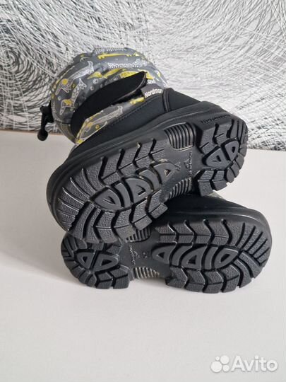 Сапоги nordman 24