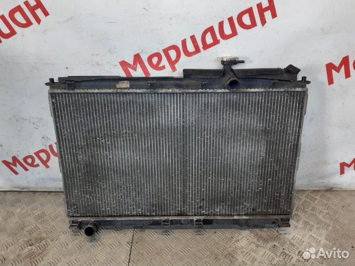 Радиатор основной Hyundai Santa Fe CM 2006