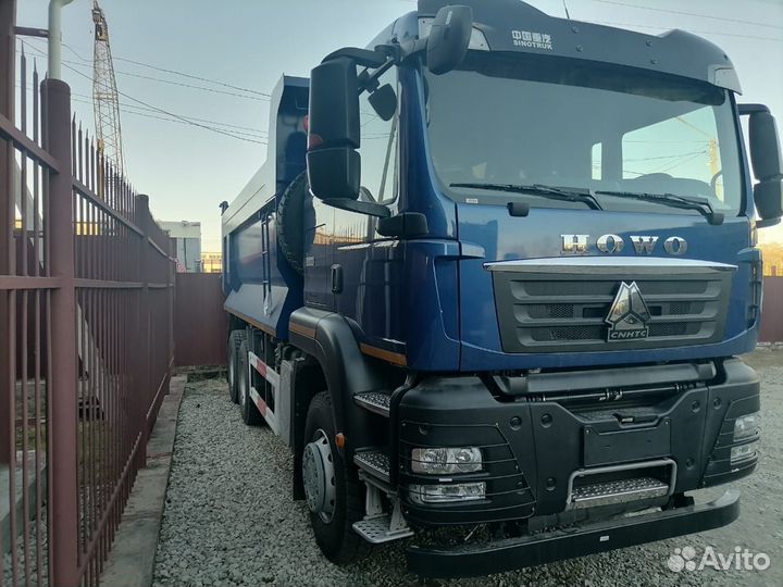 Howo T5G 6х4, 2022