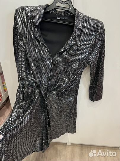 Комбинезон нарядный женский zara