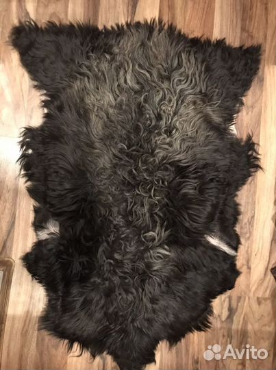 Шкурка меховая натуральная