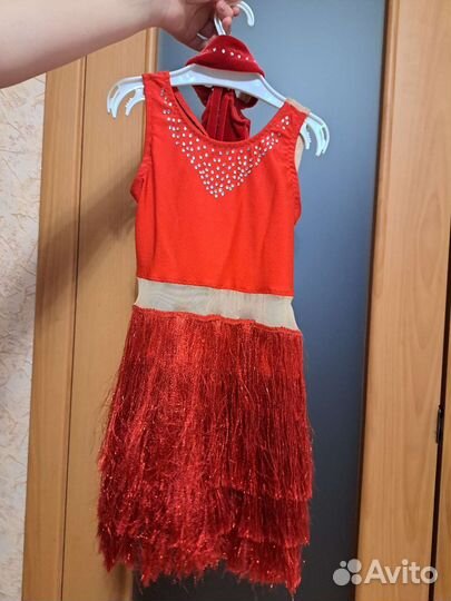 Костюм для танцев