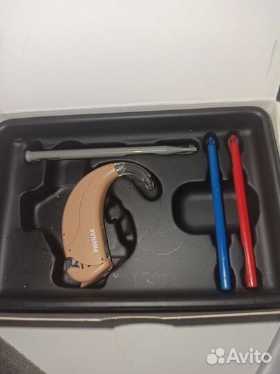 Слуховой аппарат phonak ok