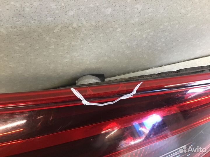 Фонарь задний внутренний левый Mazda 3 (BM) 2013