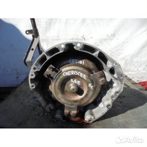 АКПП Jeep Grand Cherokee IV (WK2) 3.6I