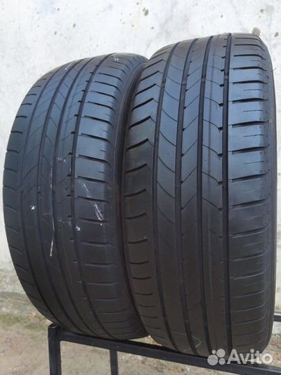 Goodyear EfficientGrip 215/55 R17 94W