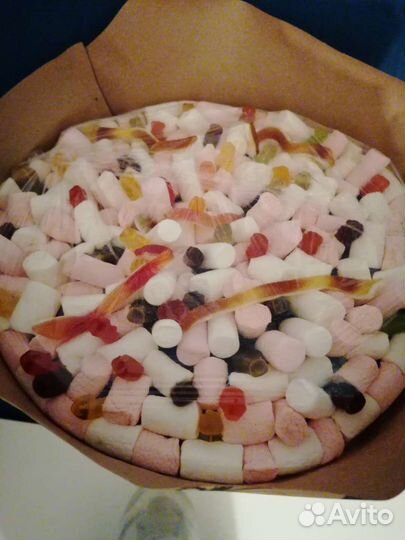 Съедобные букеты