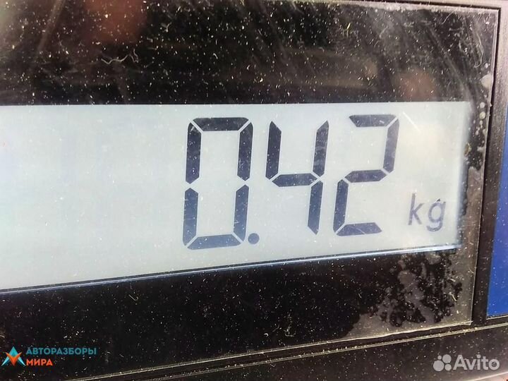 Форсунка Renault Scenic 2 рест. 2007 8200389369