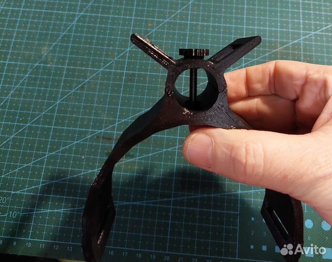 Подлокотник для металлоискателей Minelab, Garrett