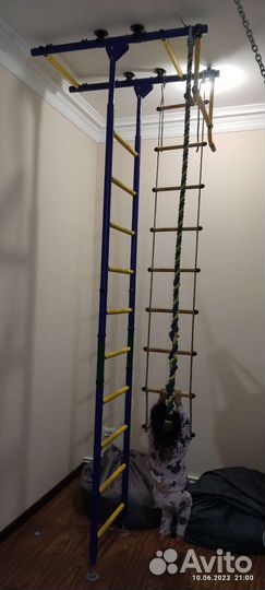 Шведская стенка