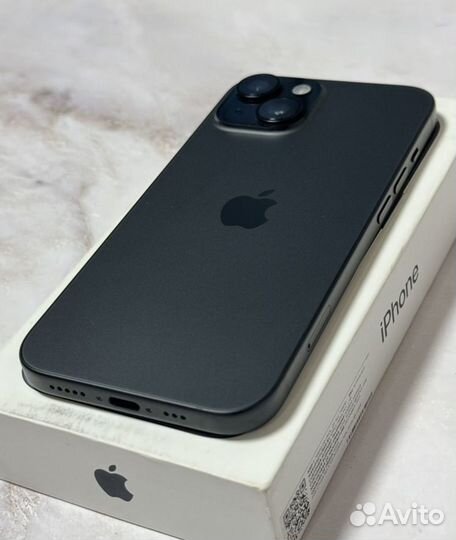 iPhone 15, 128 ГБ