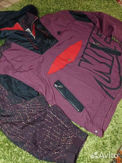 Анорак Nike Vintage оригинал