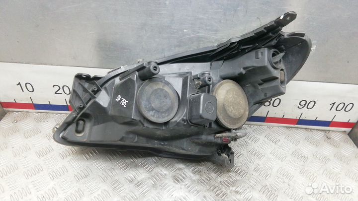 Фара Opel Astra H (2004-2010)