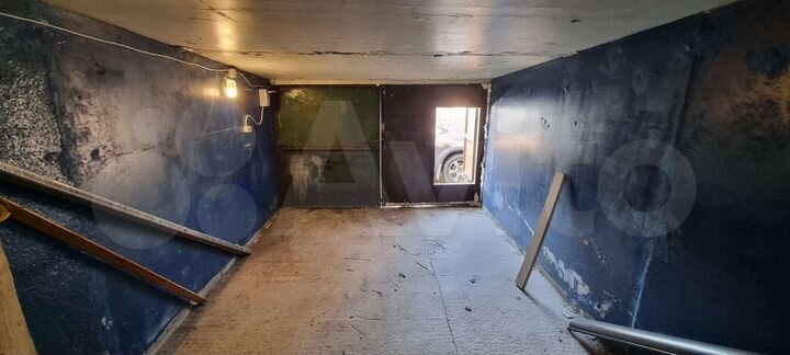 Гараж, 18 м²