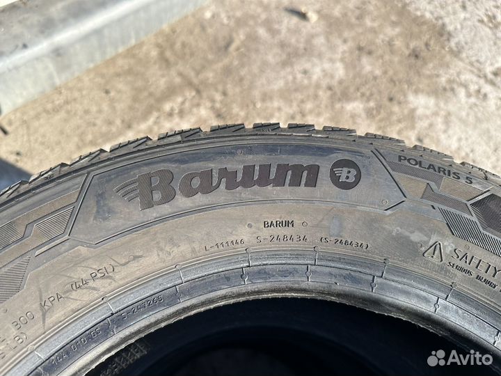 Barum Polaris 5 185/65 R15