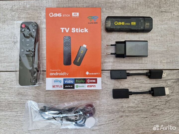 Tv stick