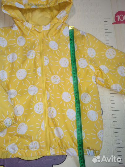 Курточка для девочки