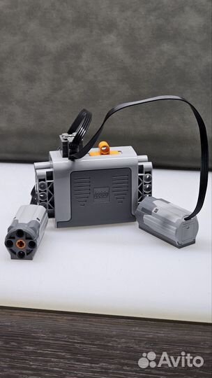 Lego power Functions