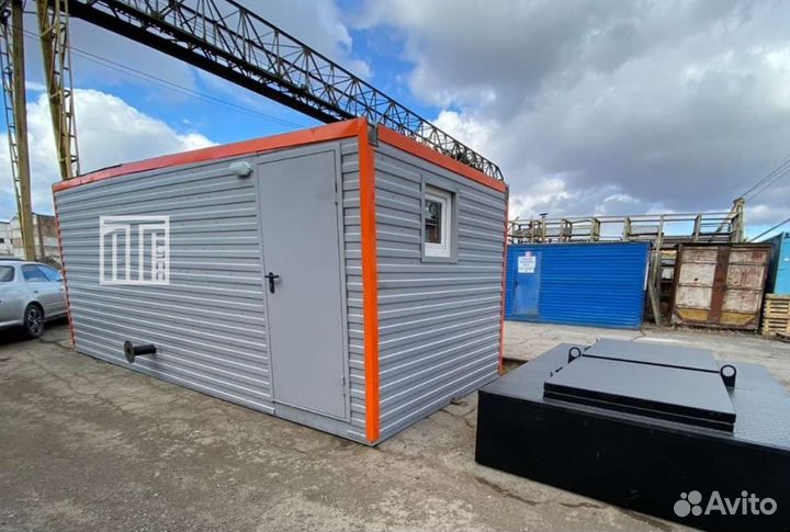 Модульная котельная без посредников