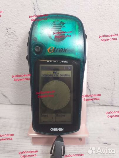 Навигатор туристический garmin