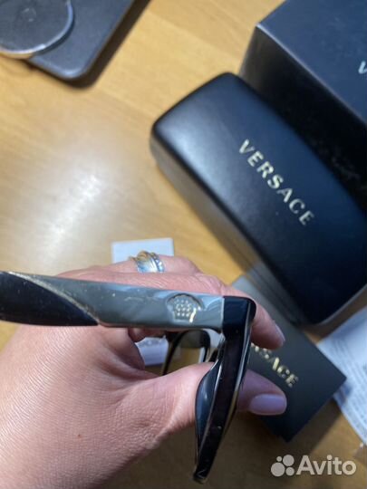 Очки versace,оригинал