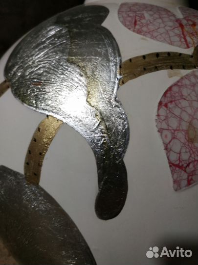 Ваза интерьерная