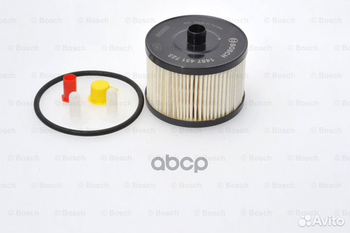 1 457 431 723 фильтр топливный Citroen C5,Peug