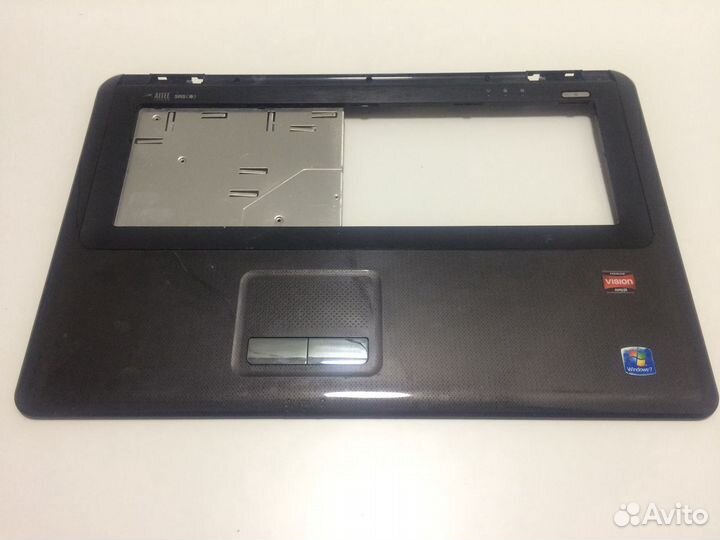 Топкейс ноутбука Asus K70